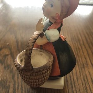 Goebel meditation figurine